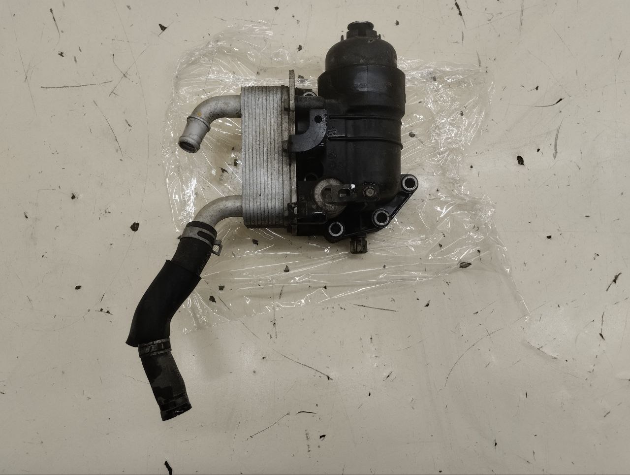 Теплообменник Hyundai Santa Fe (TM) 2018-2022