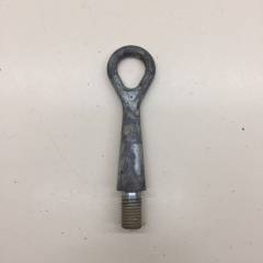 Крюк буксировочный Mitsubishi Lancer X (CX, CY)  2007>