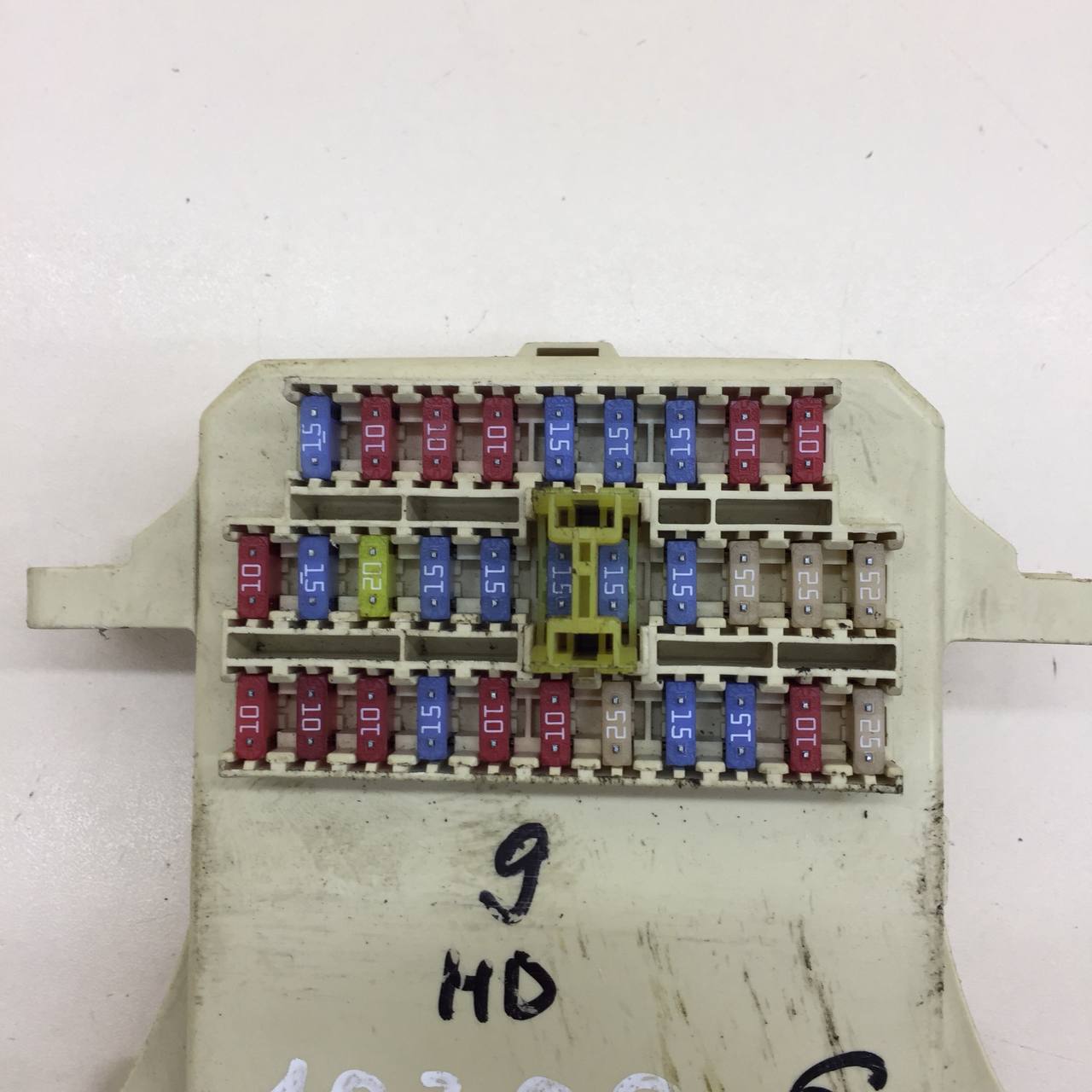 Блок предохранителей Kia Cerato (TD) 2009-2013