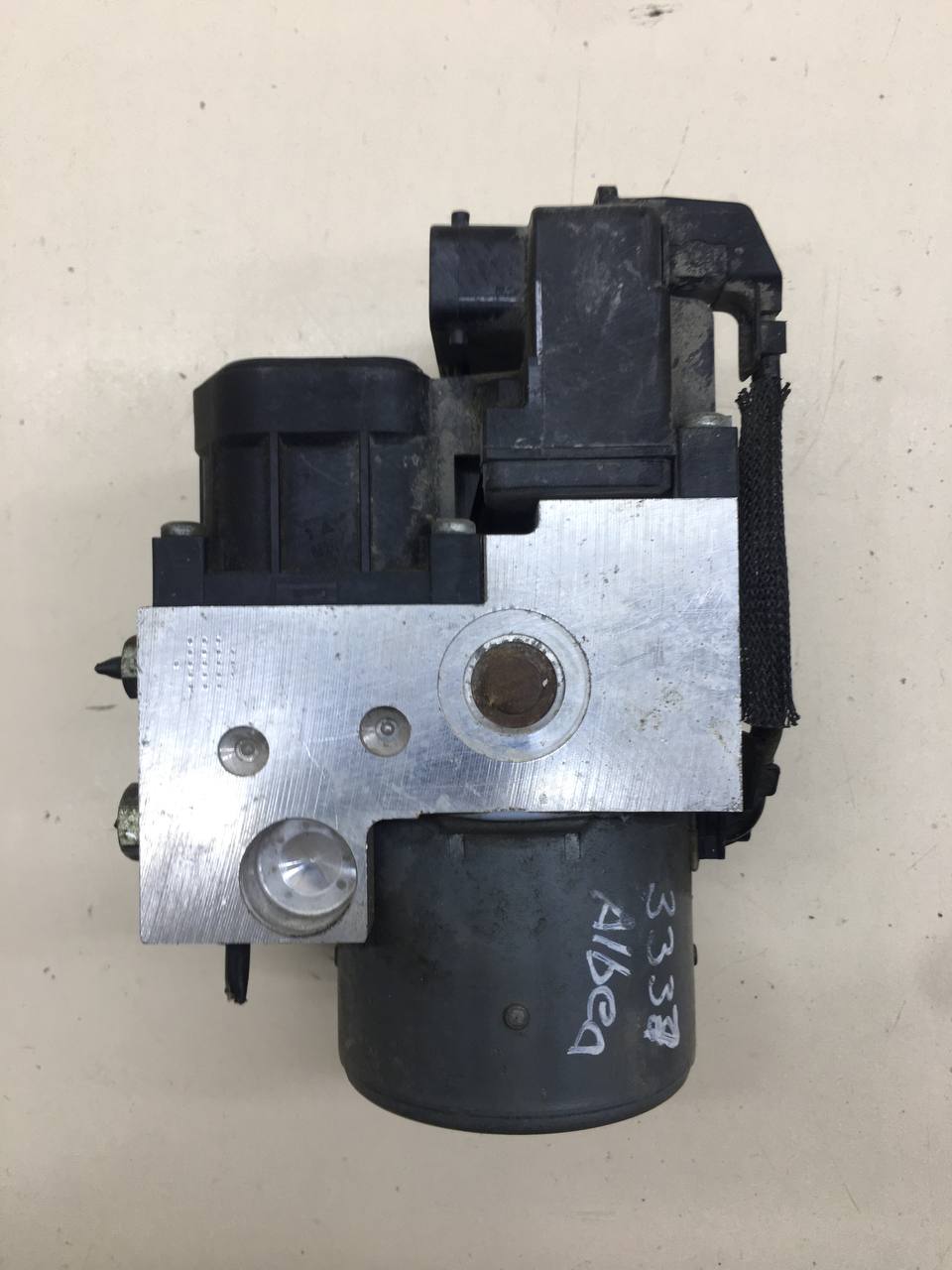 Блок ABS (насос) Fiat Albea 2002-2012
