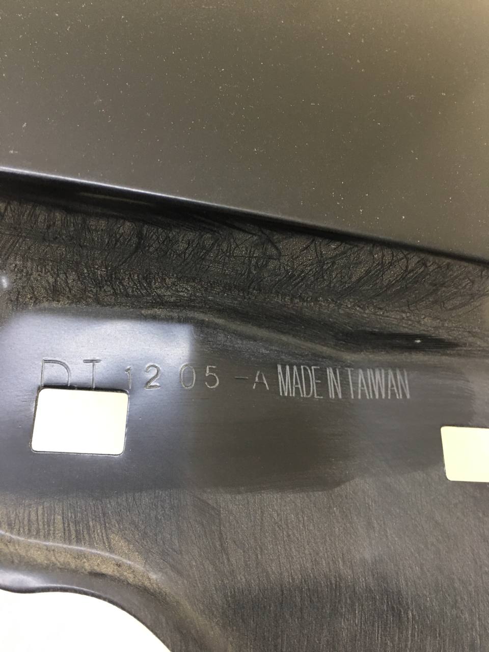 Крыло переднее правое Honda Jazz (GG) 2008-2015