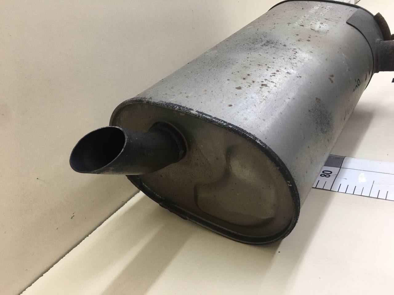 Глушитель основной Mitsubishi Outlander (GF) 2012>