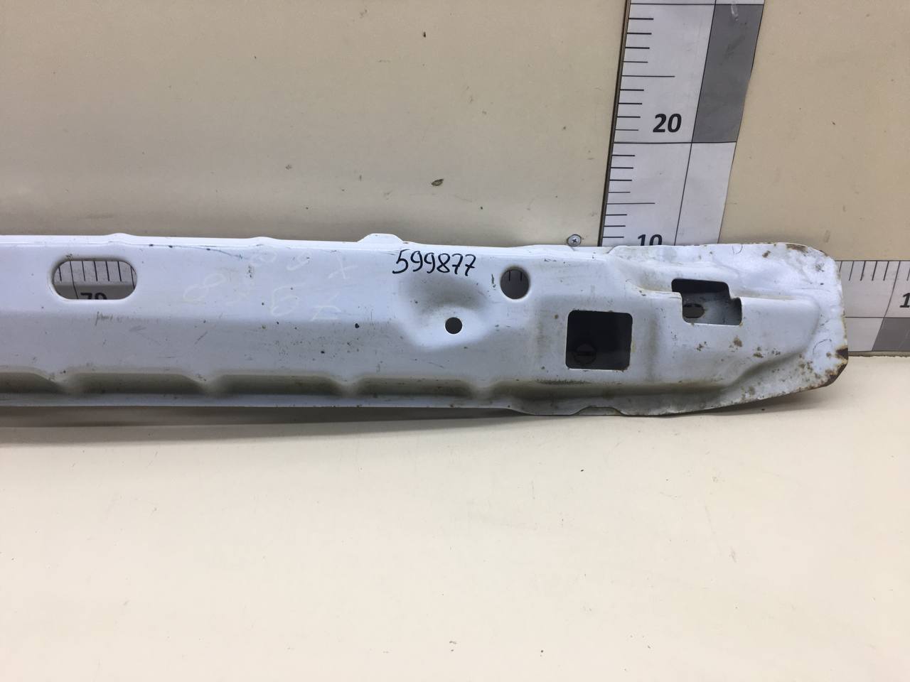 Усилитель заднего бампера Lifan X60 2012>