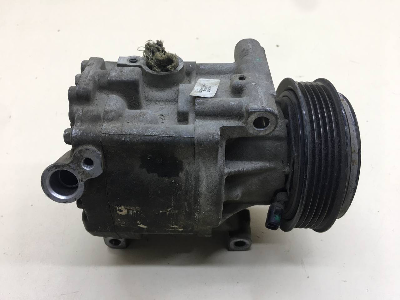 Компрессор системы кондиционирования Fiat Albea 2002-2012