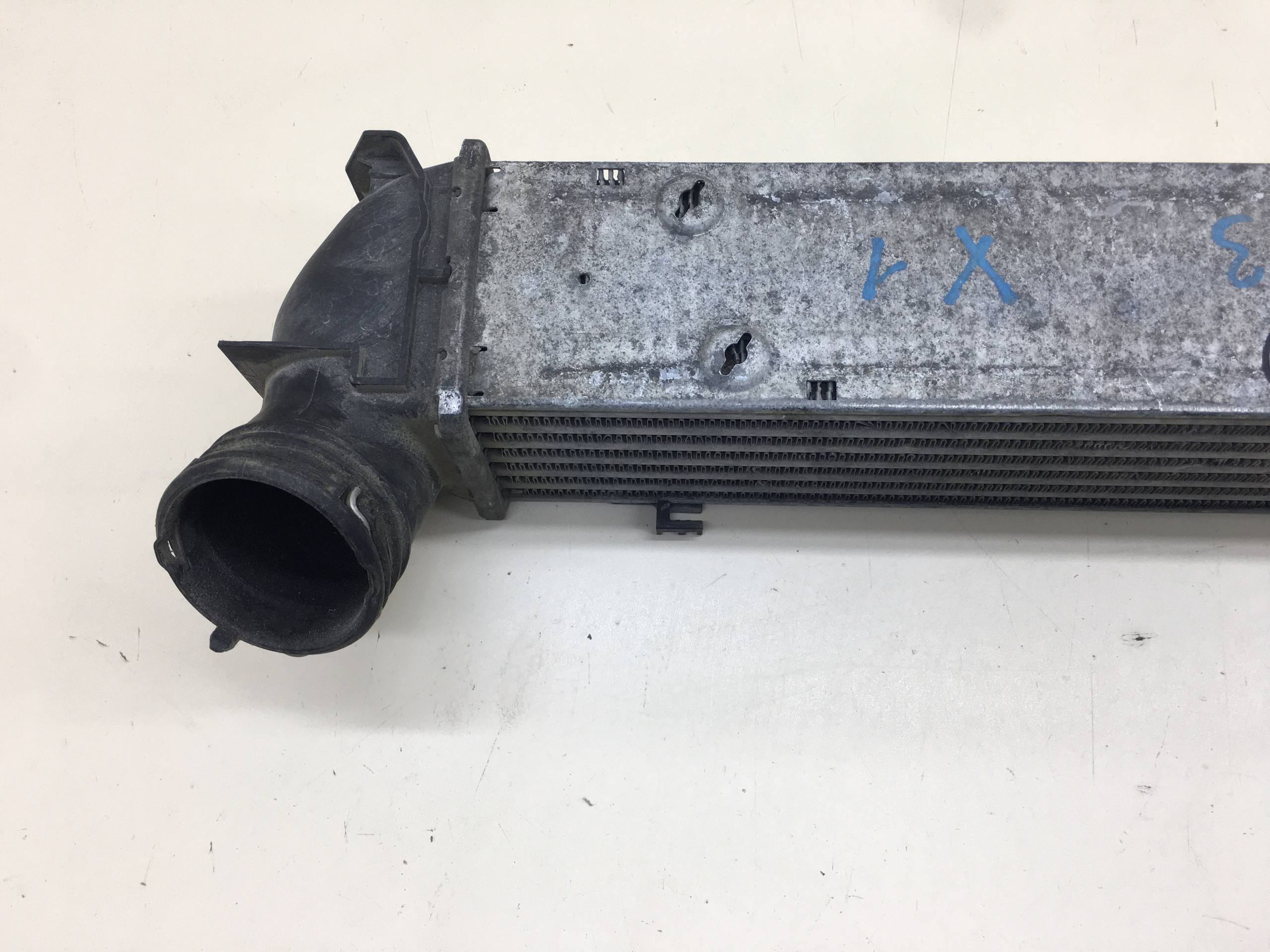 Интеркулер BMW 1-series E87/E81 2004-2011