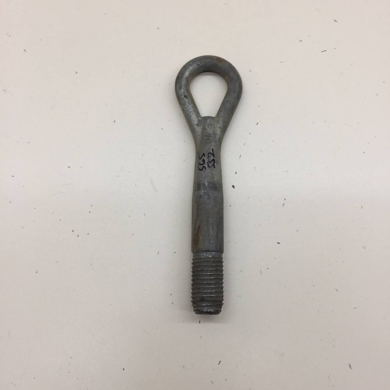 Крюк буксировочный Nissan Tiida (C11) 2007-2014