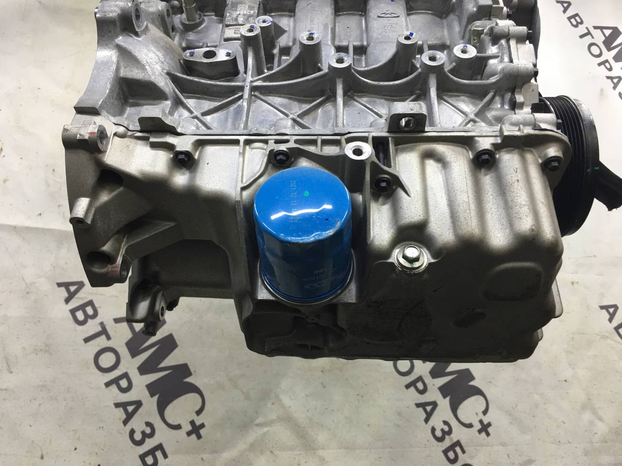 Двигатель OMODA C5 2021>