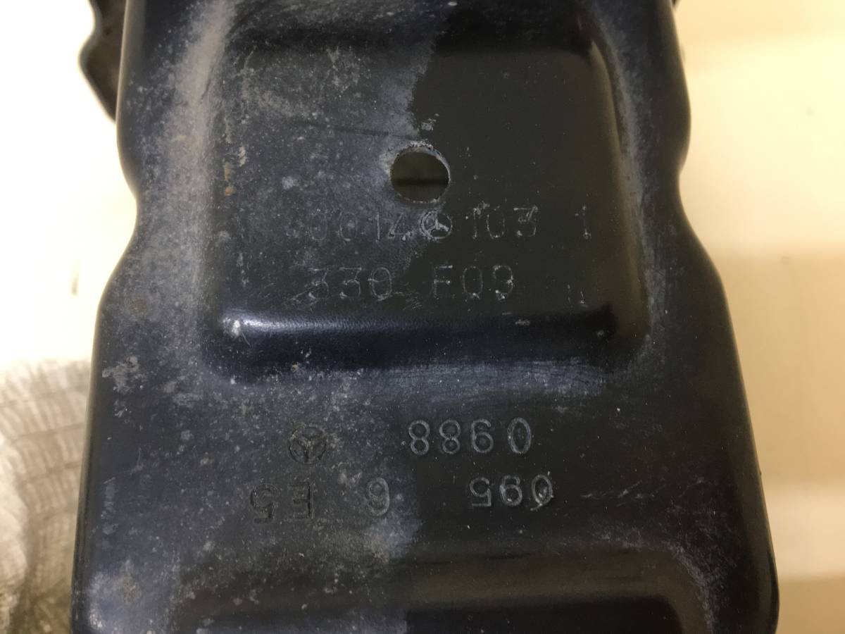 Усилитель заднего бампера Mercedes-Benz M-Class (W166) 2011>