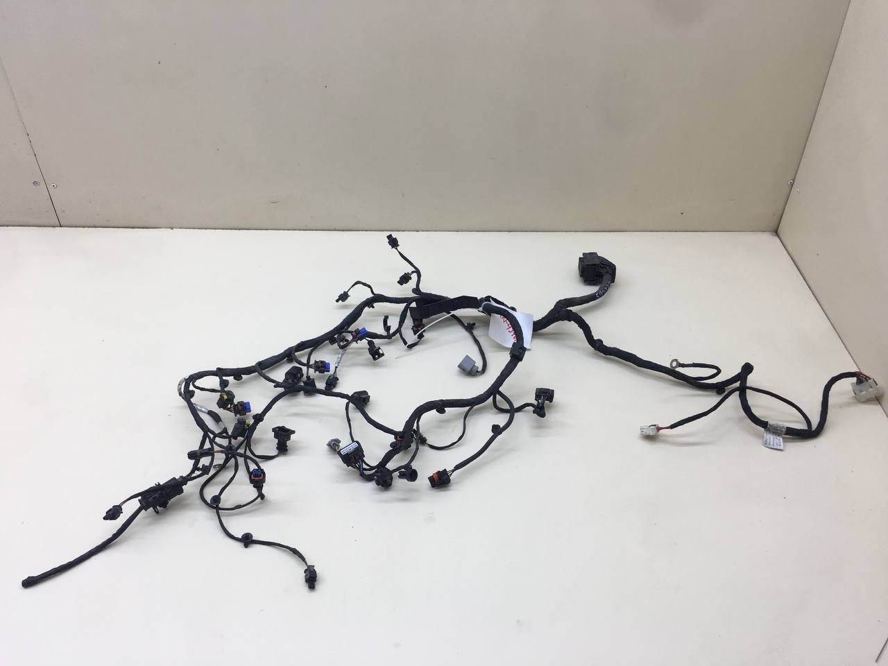 Проводка двс Chery Arrizo 8 2022>