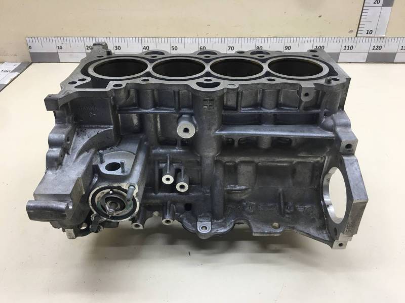 Блок двигателя Hyundai Solaris (HCR) 2017-2020