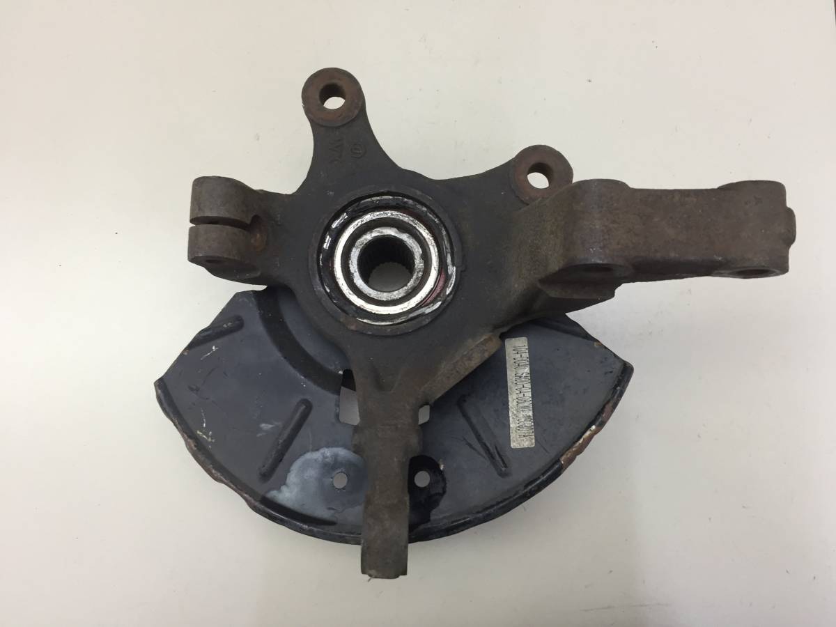 Кулак поворотный передний правый Haima 7 2010>