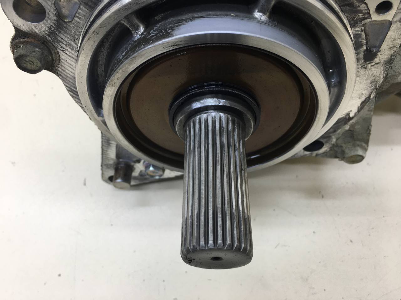 Коробка раздаточная Nissan X-Trail (T31) 2007-2014