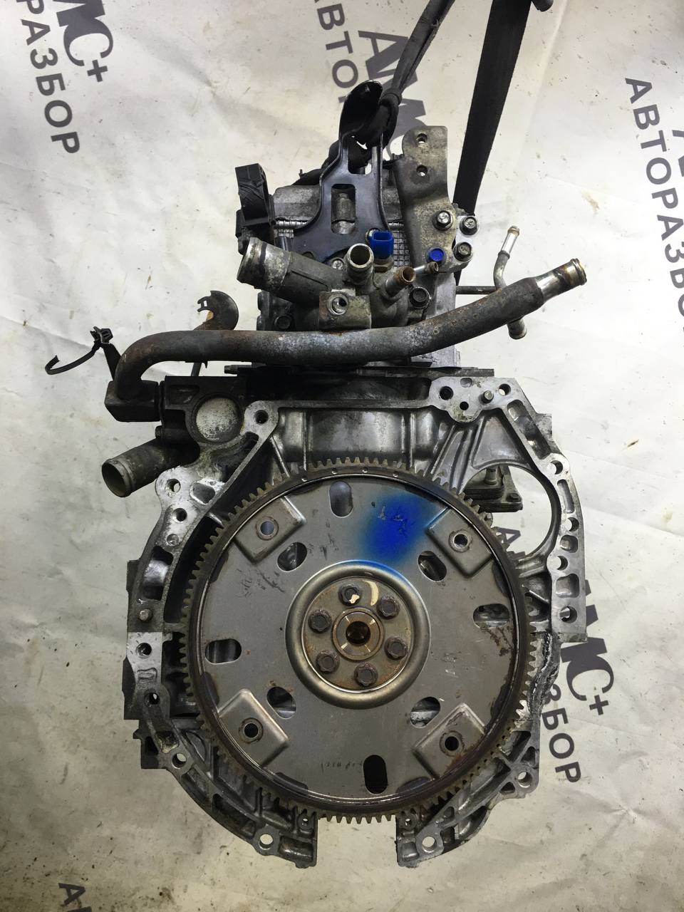 Двигатель Nissan X-Trail (T31) 2007-2014