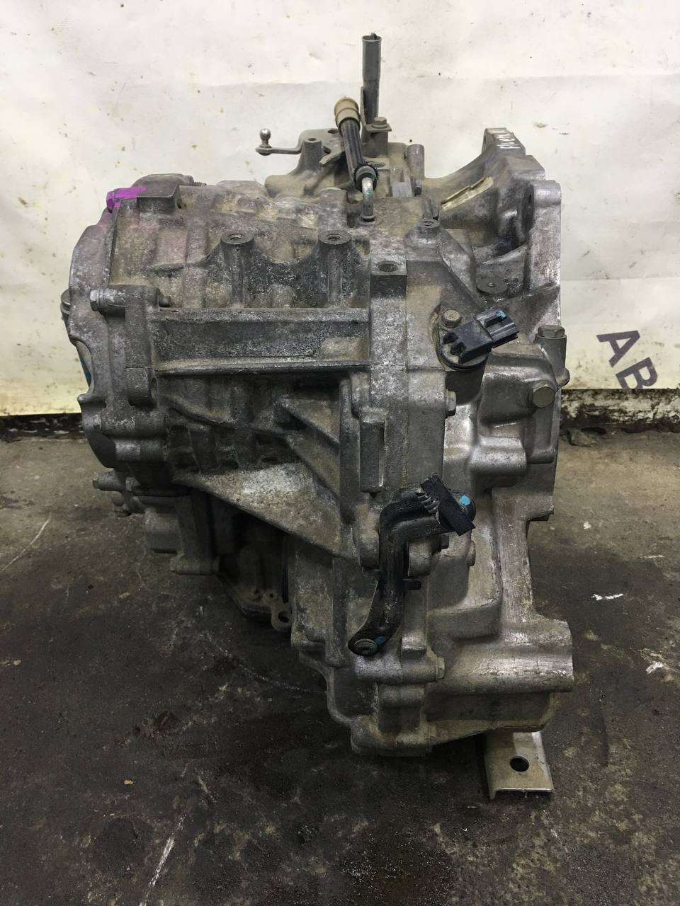 АКПП (автоматическая коробка переключения передач) Renault Fluence 2010-2017