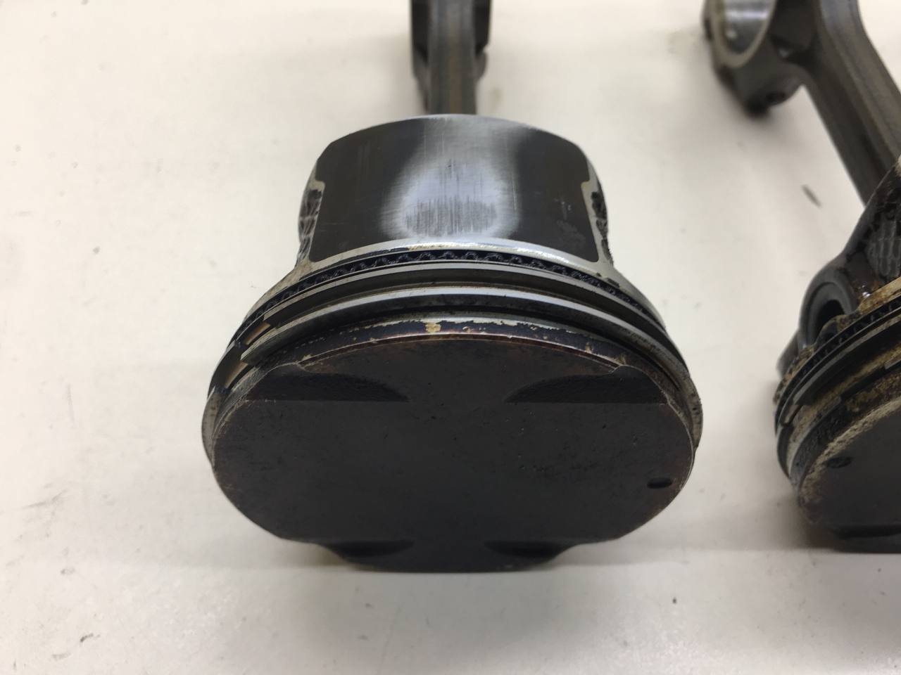 Поршень с шатуном Mazda Mazda 2 (DE) 2007-2014