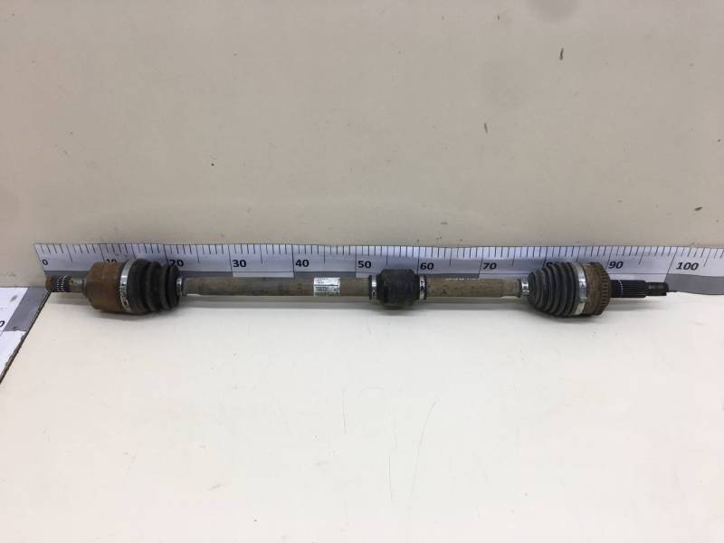 Полуось передняя правая Kia Cerato (TD) 2009-2013