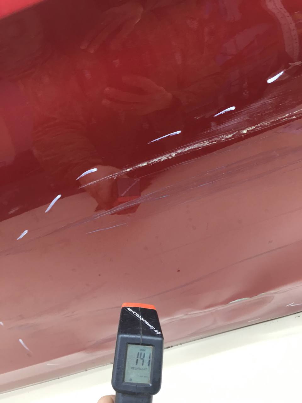 Дверь передняя левая Mercedes-Benz GLC-Class (X253) 2015>