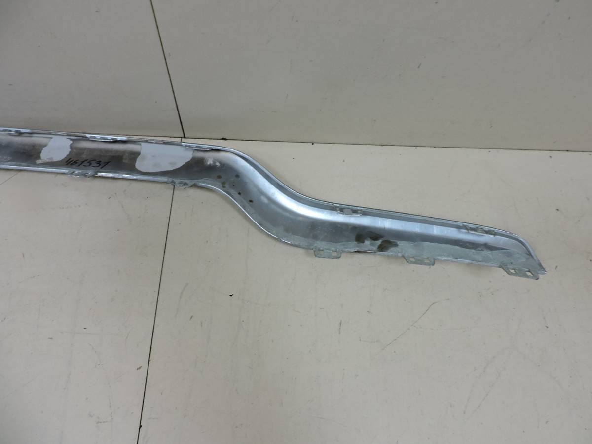 Накладка заднего бампера Mercedes-Benz GL-Class (X166) 2012>