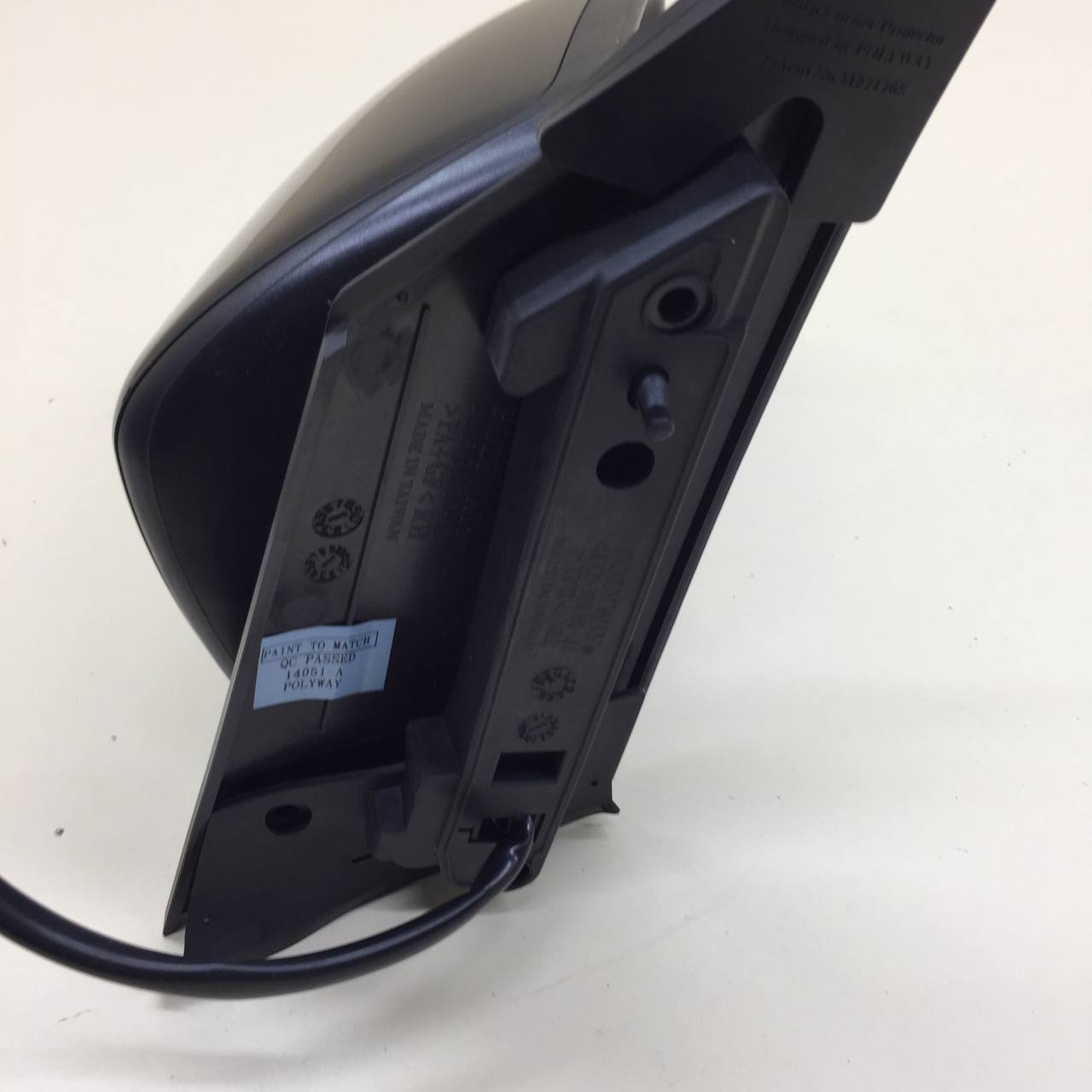 Зеркало правое электрическое Mazda CX-7 (ER) 2006-2012