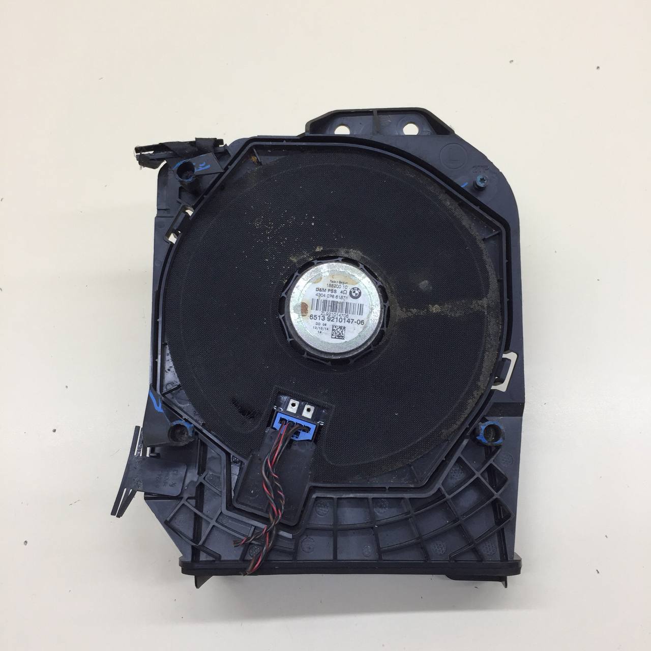 Динамик BMW 3-series F30/F31 2011>