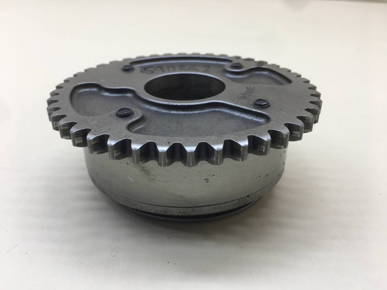 Механизм изменения фаз ГРМ EXEED LX 2021>