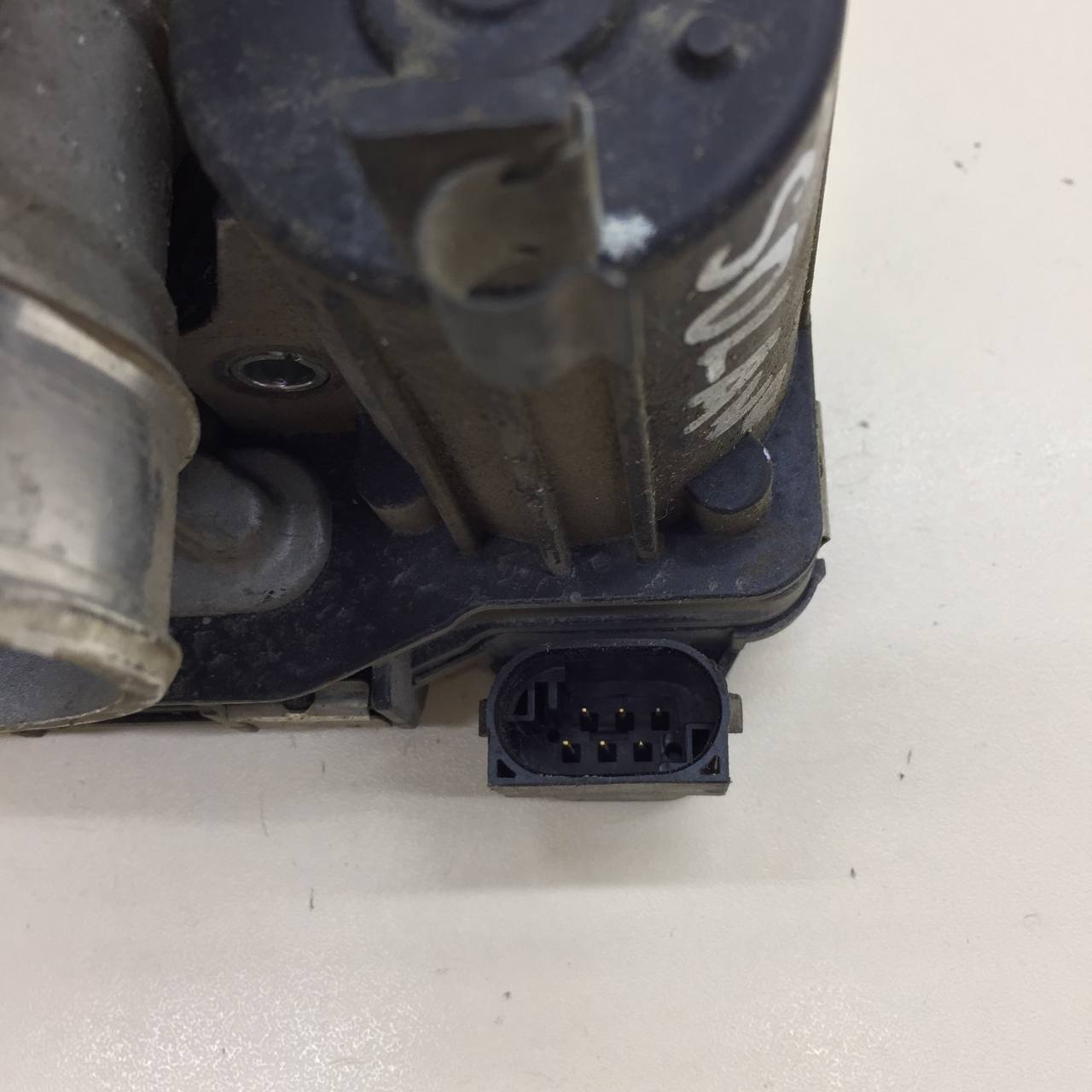 Заслонка дроссельная электрическая Lifan Solano 1 2008-2016