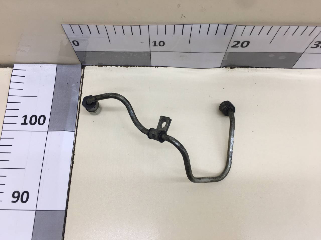 Трубка ТНВД Mitsubishi L200 (KB) 2006-2016