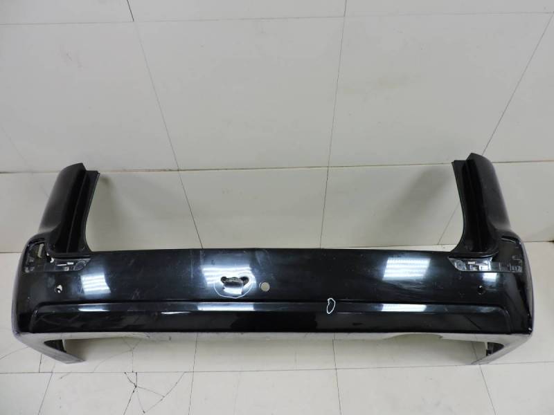 Бампер задний SsangYong Stavic 2013>