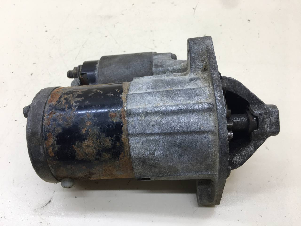 Стартер Mitsubishi Lancer 9  (CS/Classic) 2000-2011