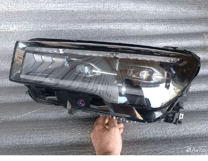 Фара левая Geely Monjaro (KX11) 2022>