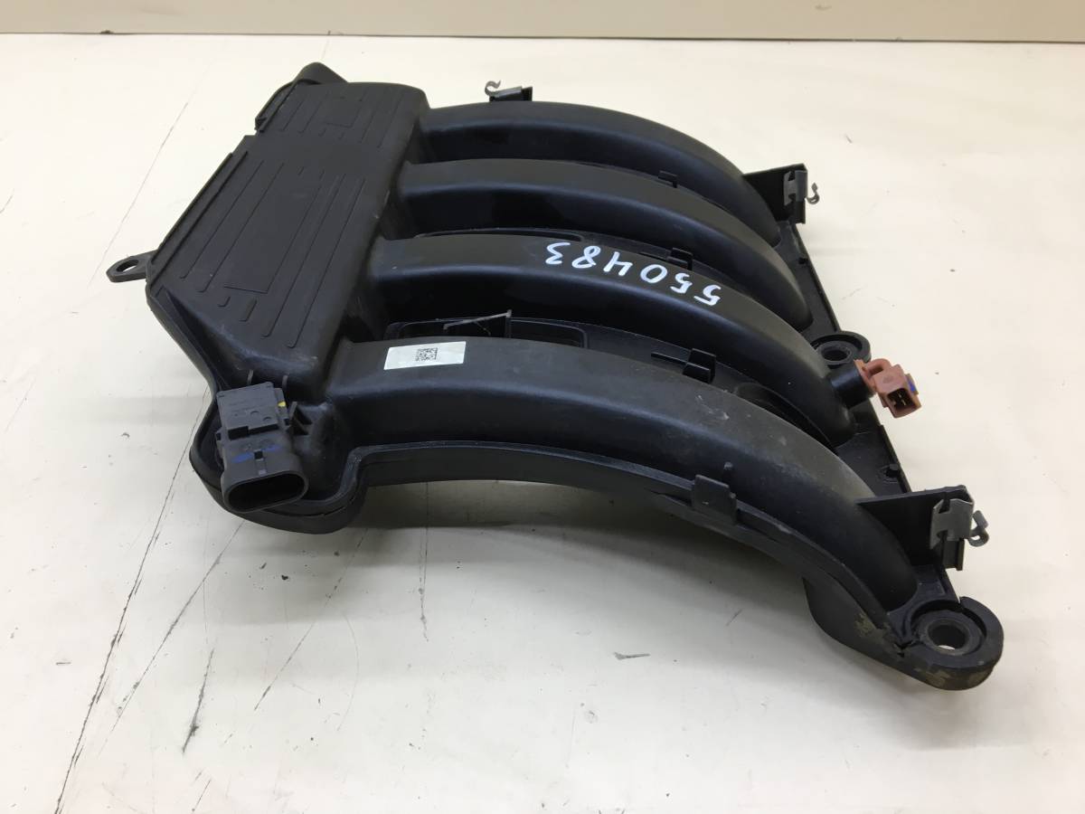 Коллектор впускной Renault Duster (HSA, HSM) 2012>