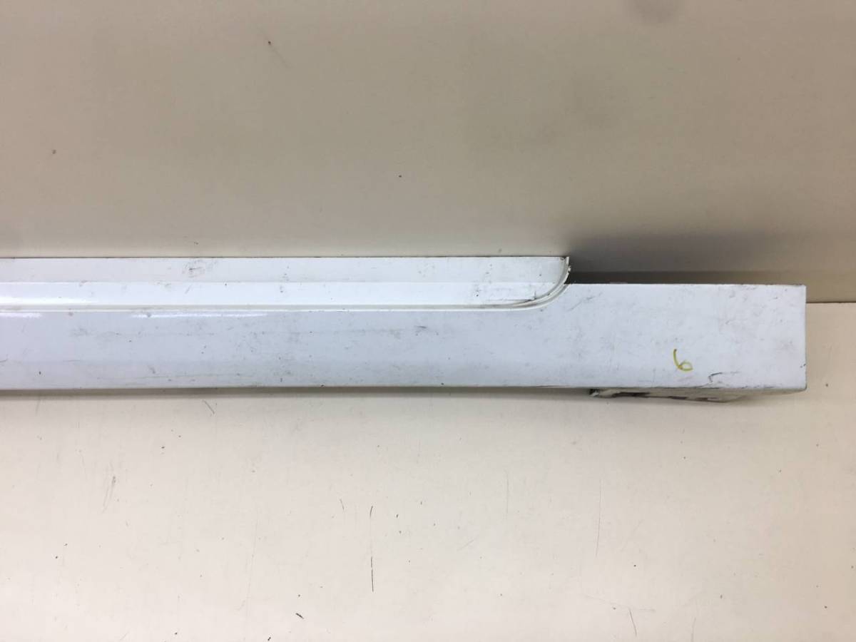 Накладка на порог (наружная) Infiniti Q50 (V37) 2014-2021