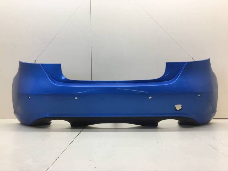 Бампер задний Mercedes-Benz A-Class (W176) 2012-2018