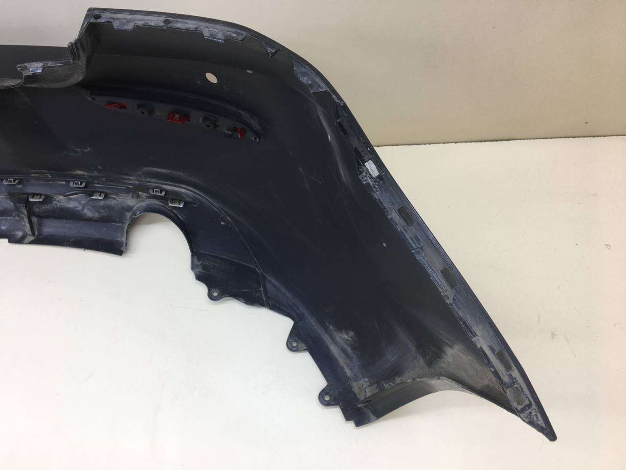 Бампер задний BMW 1-series F20/F21 2011>