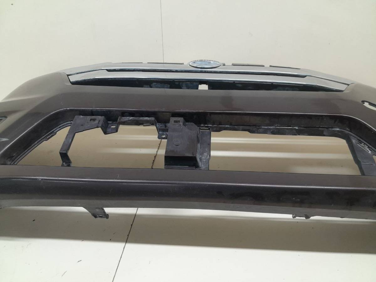 Бампер передний Nissan DAYZ (B21W) 2013-2019