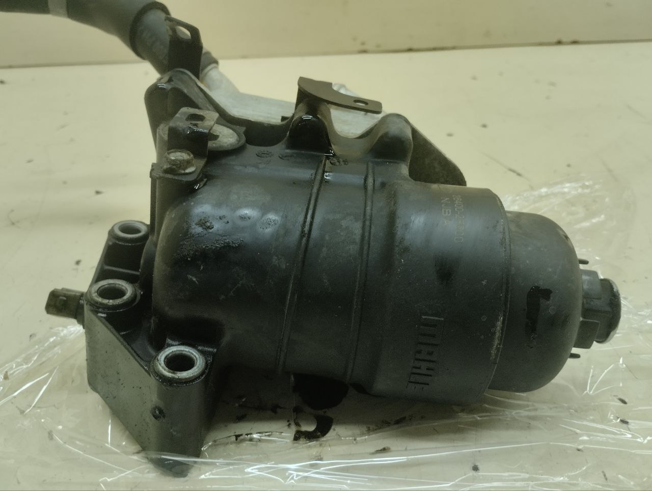 Теплообменник Hyundai Santa Fe (TM) 2018-2022