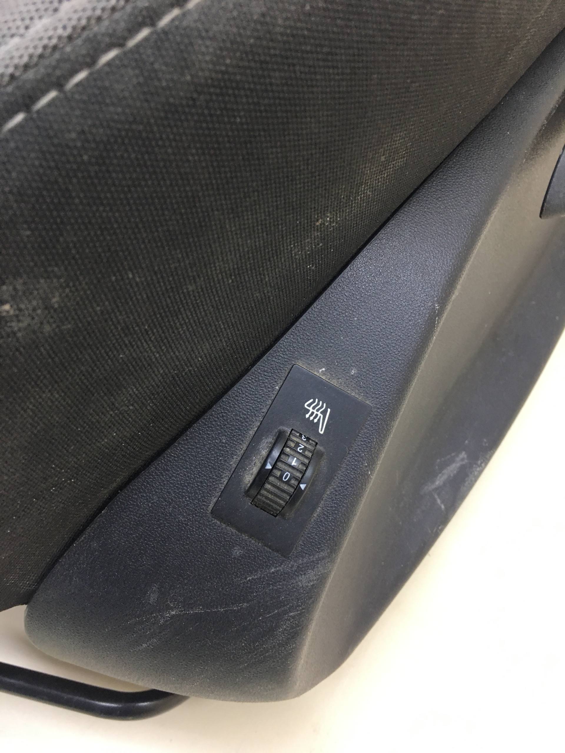 Сиденье (комплект) Peugeot 208 2012>