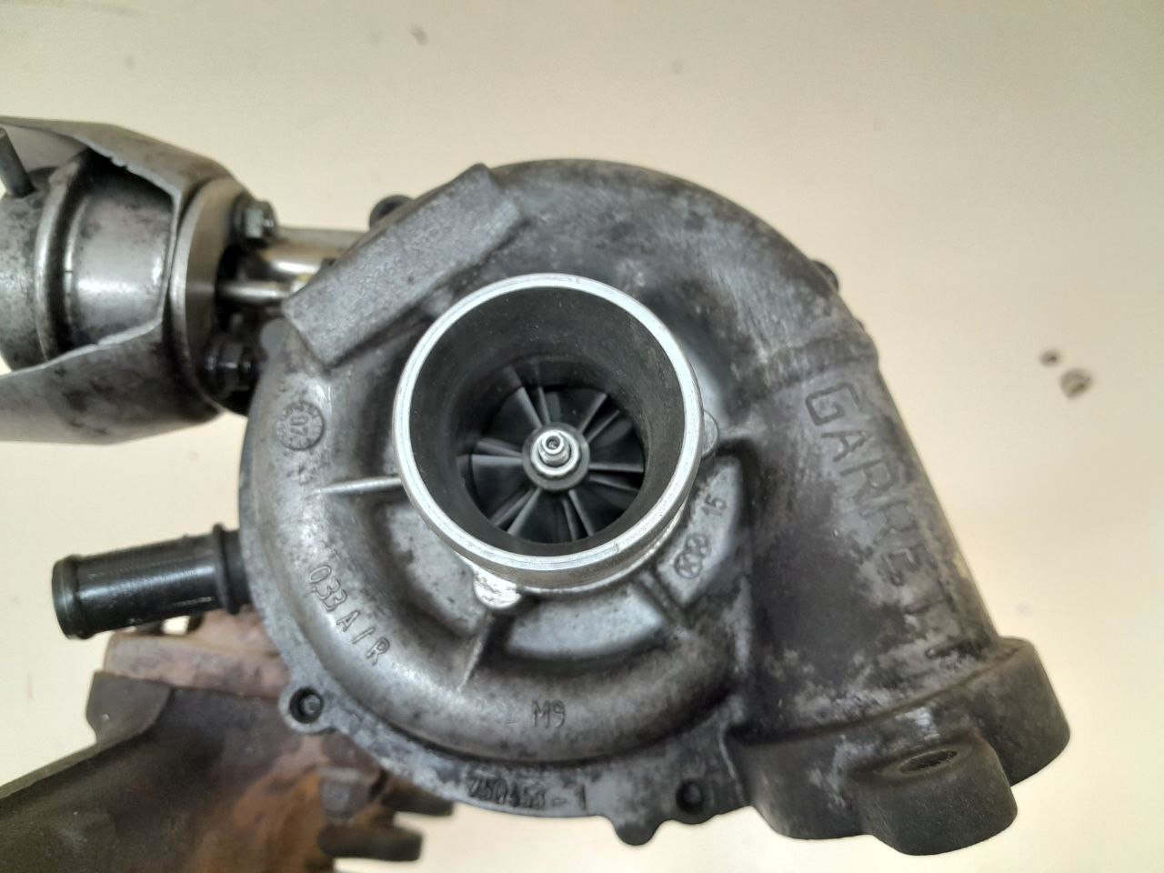 Турбокомпрессор (турбина) Citroen Grand C4 Picasso 2006-2014