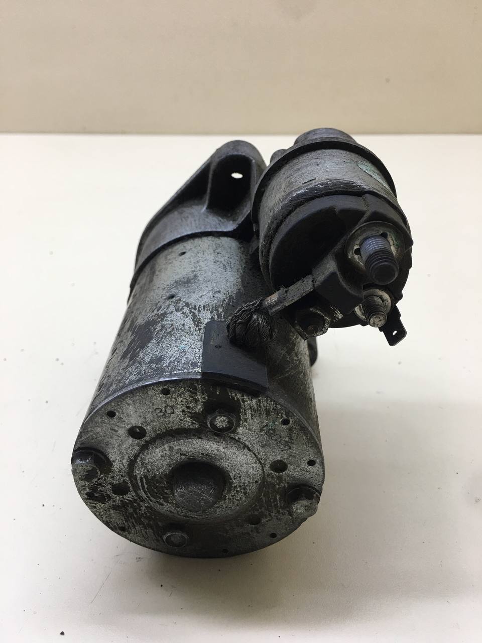 Стартер Chevrolet Aveo T250 2005-2011