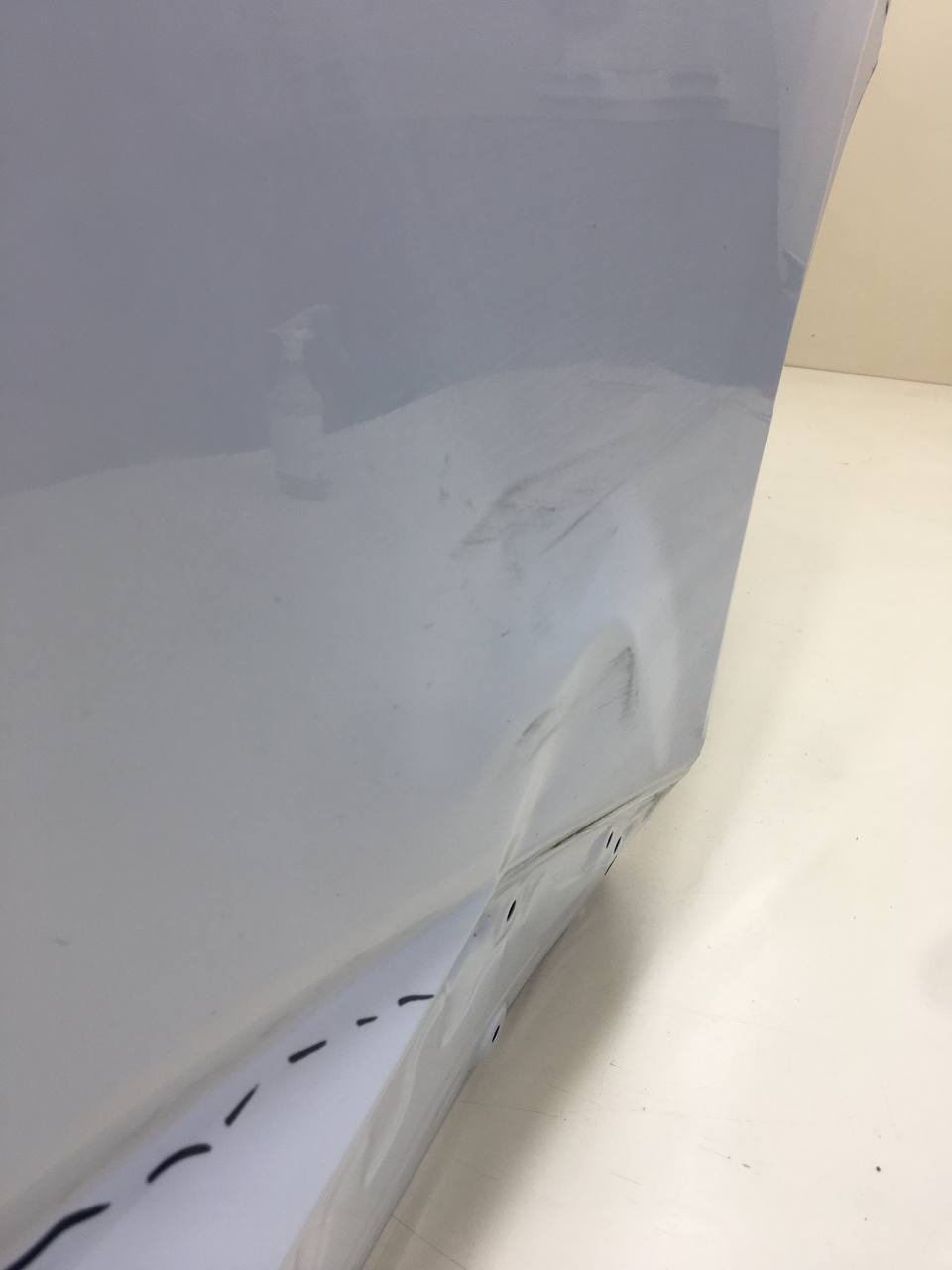 Дверь задняя левая Haval Haval F7 2024>