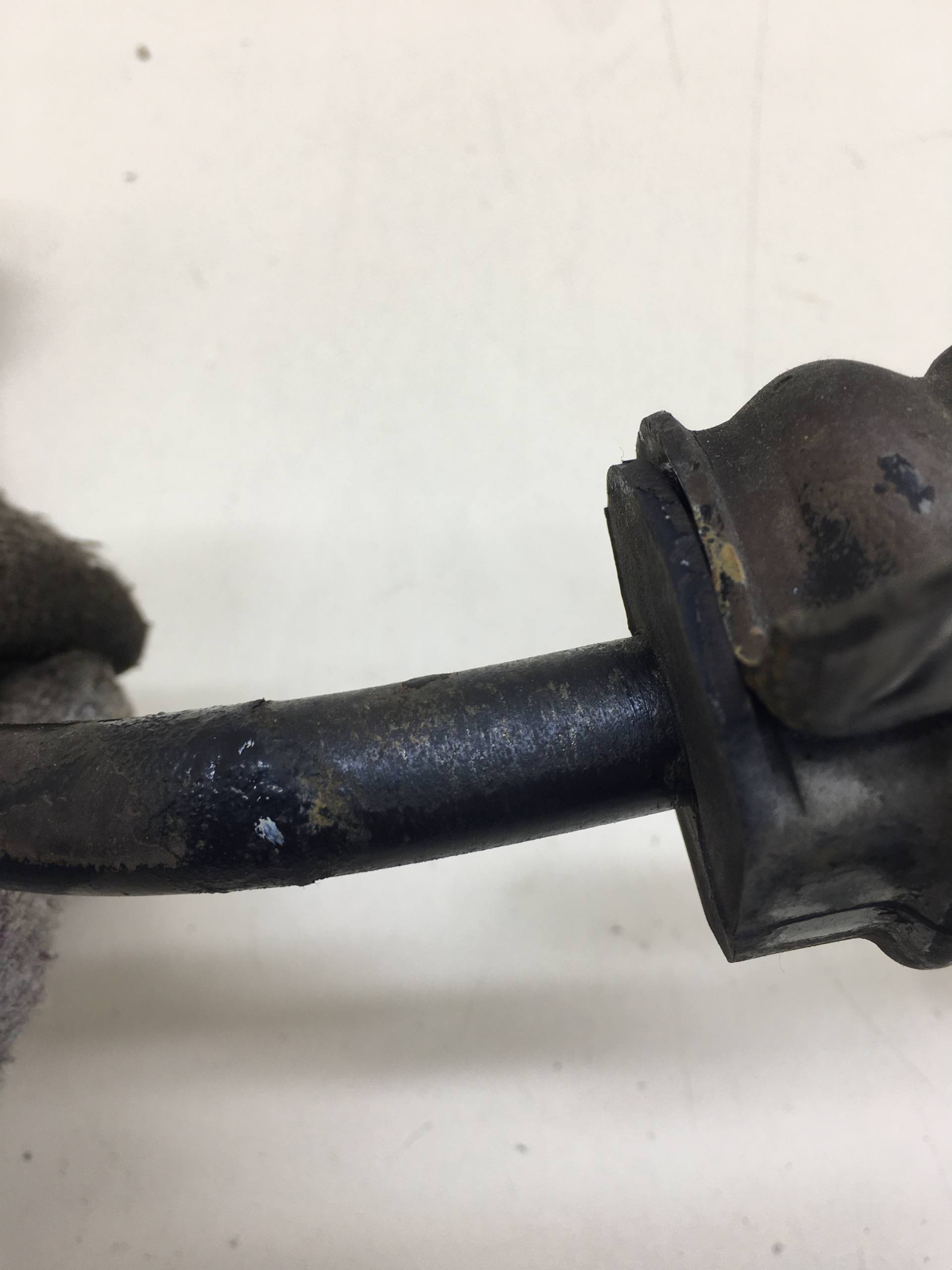 Стабилизатор задний Nissan Qashqai (J11) 2014>