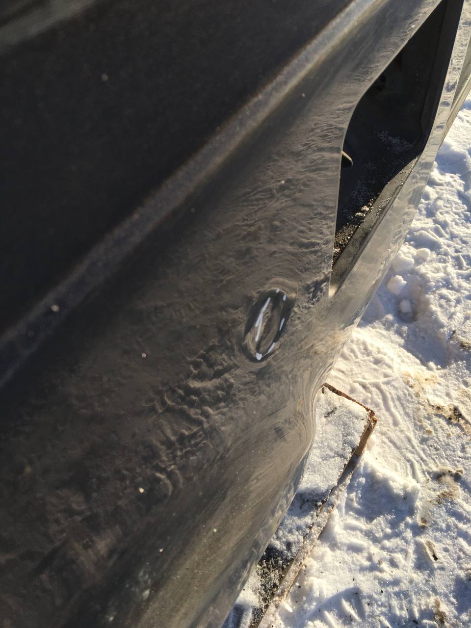 Крыло заднее правое Lada Niva 4х4 2121 1977-2021