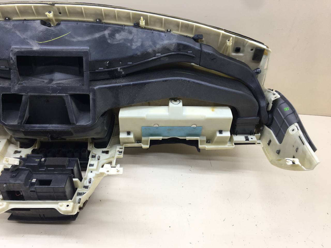 Подушка безопасности (комплект) Kia Sorento (BL, JC) 2002-2009