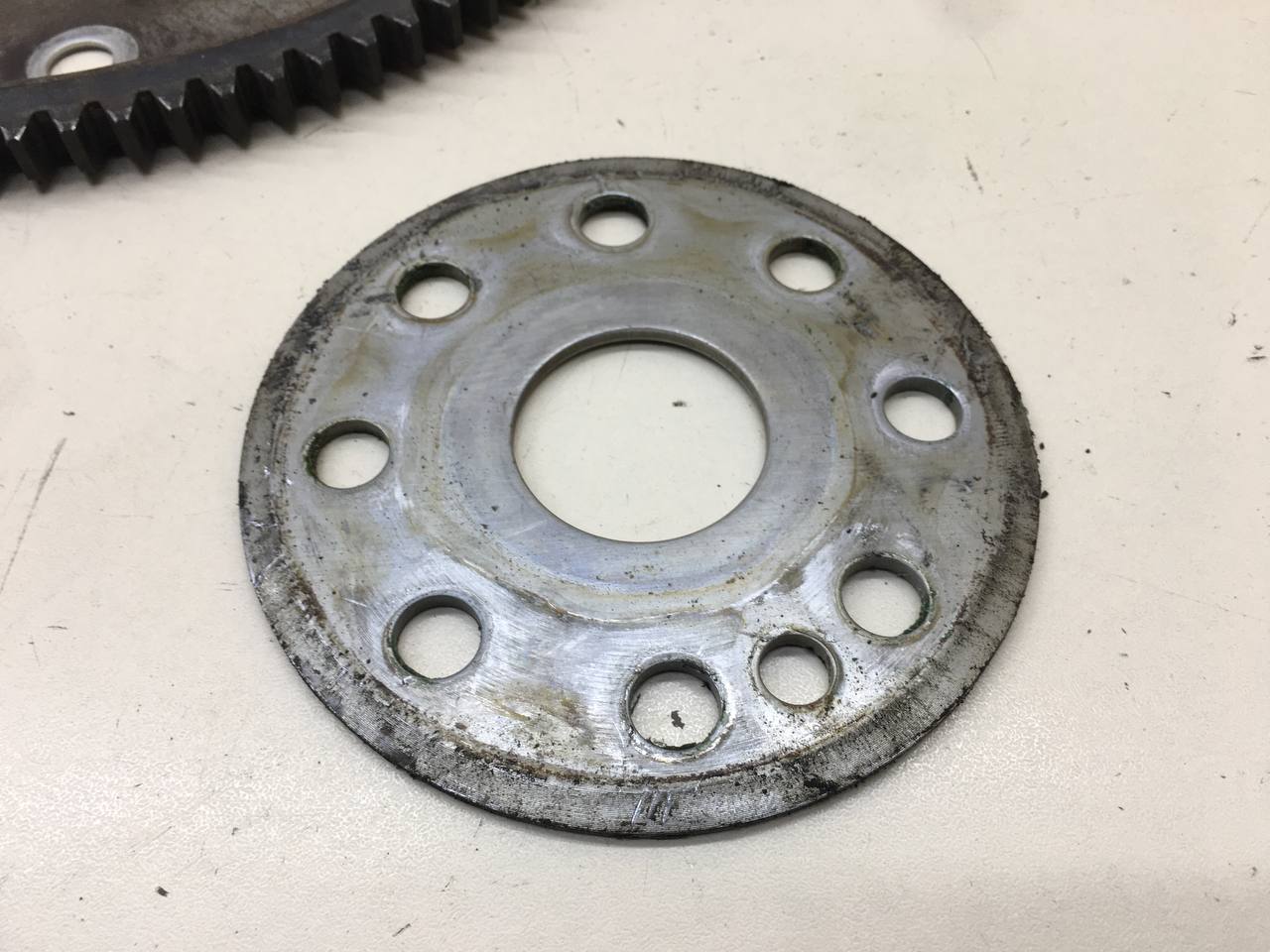 Маховик Suzuki Grand Vitara 2005-2015