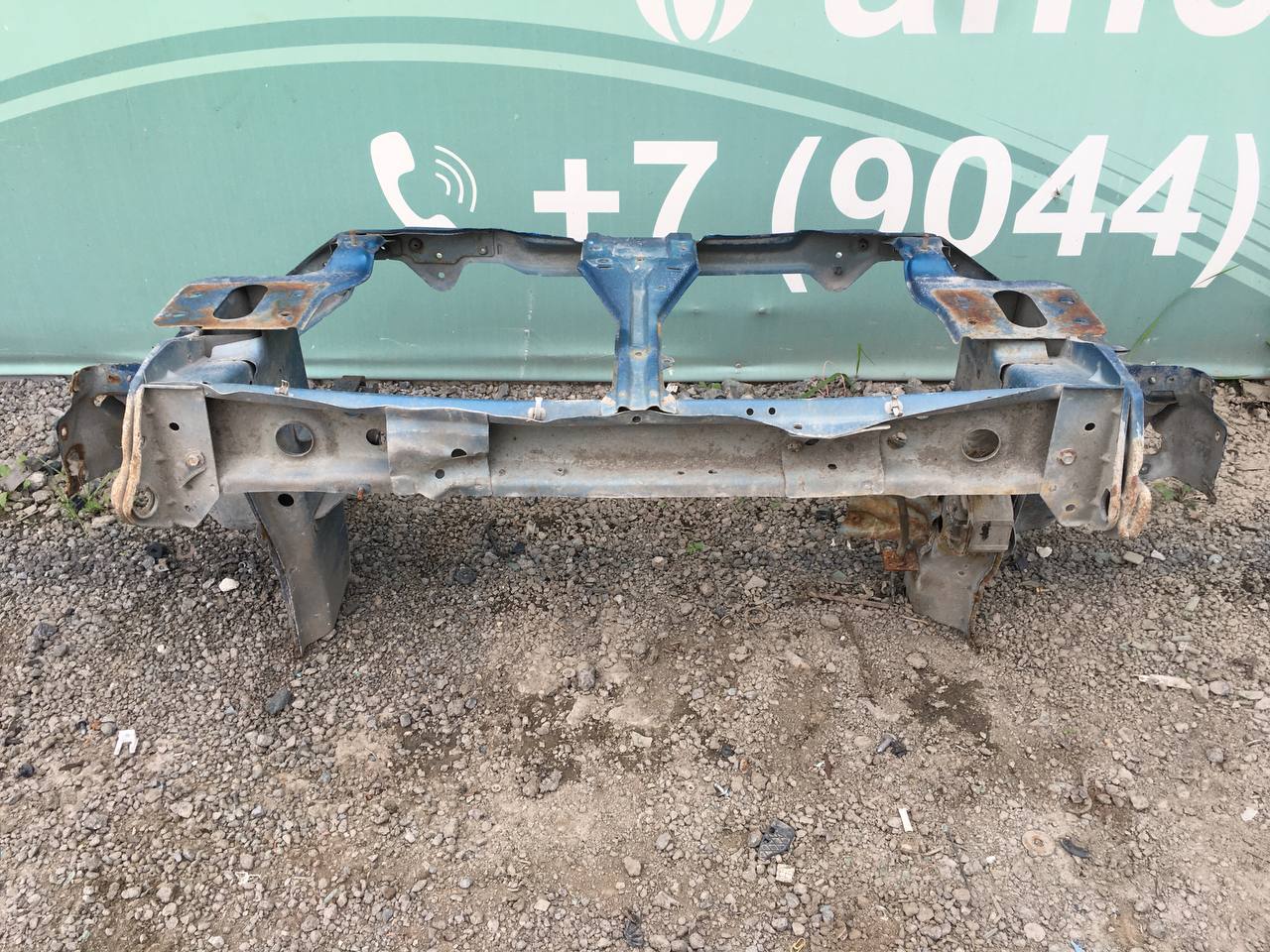 Панель передняя ZAZ Chance 2009-2014