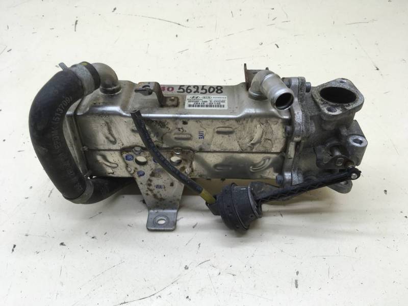 Радиатор системы EGR Hyundai Santa Fe (TM) 2018-2022