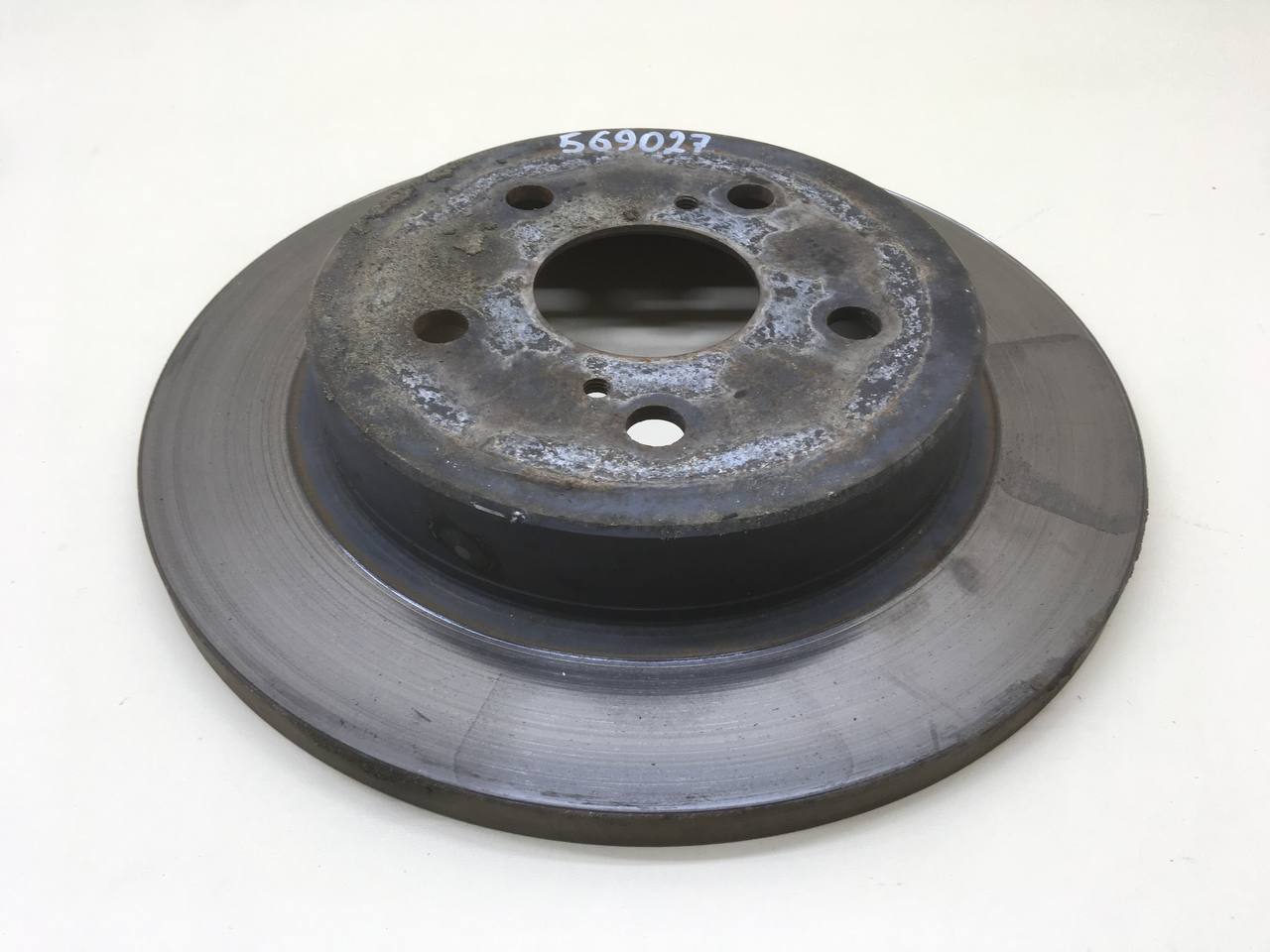 Диск тормозной задний Toyota Camry (XV70) 2017>