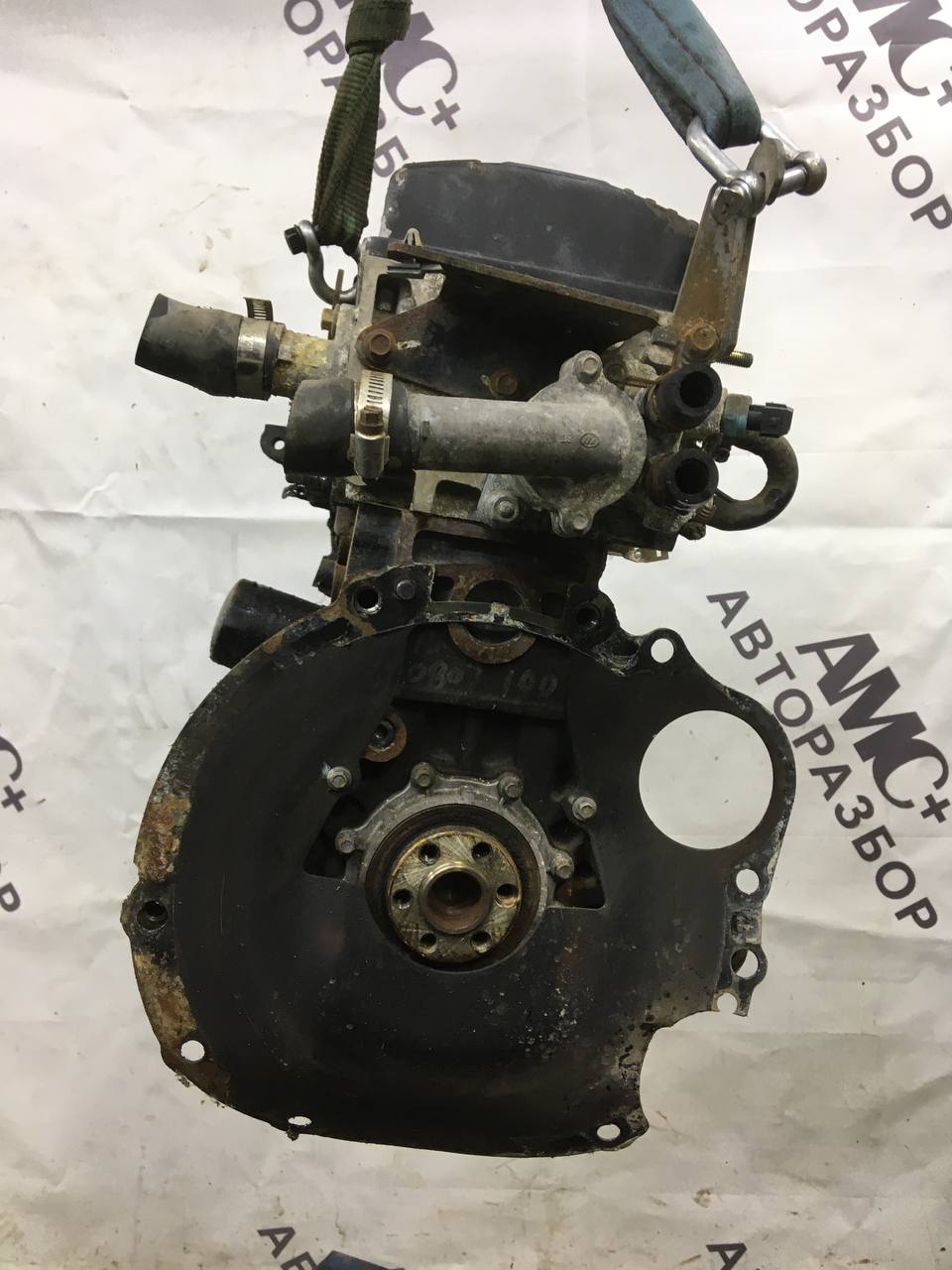 Двигатель Lifan Solano 1 2008-2016