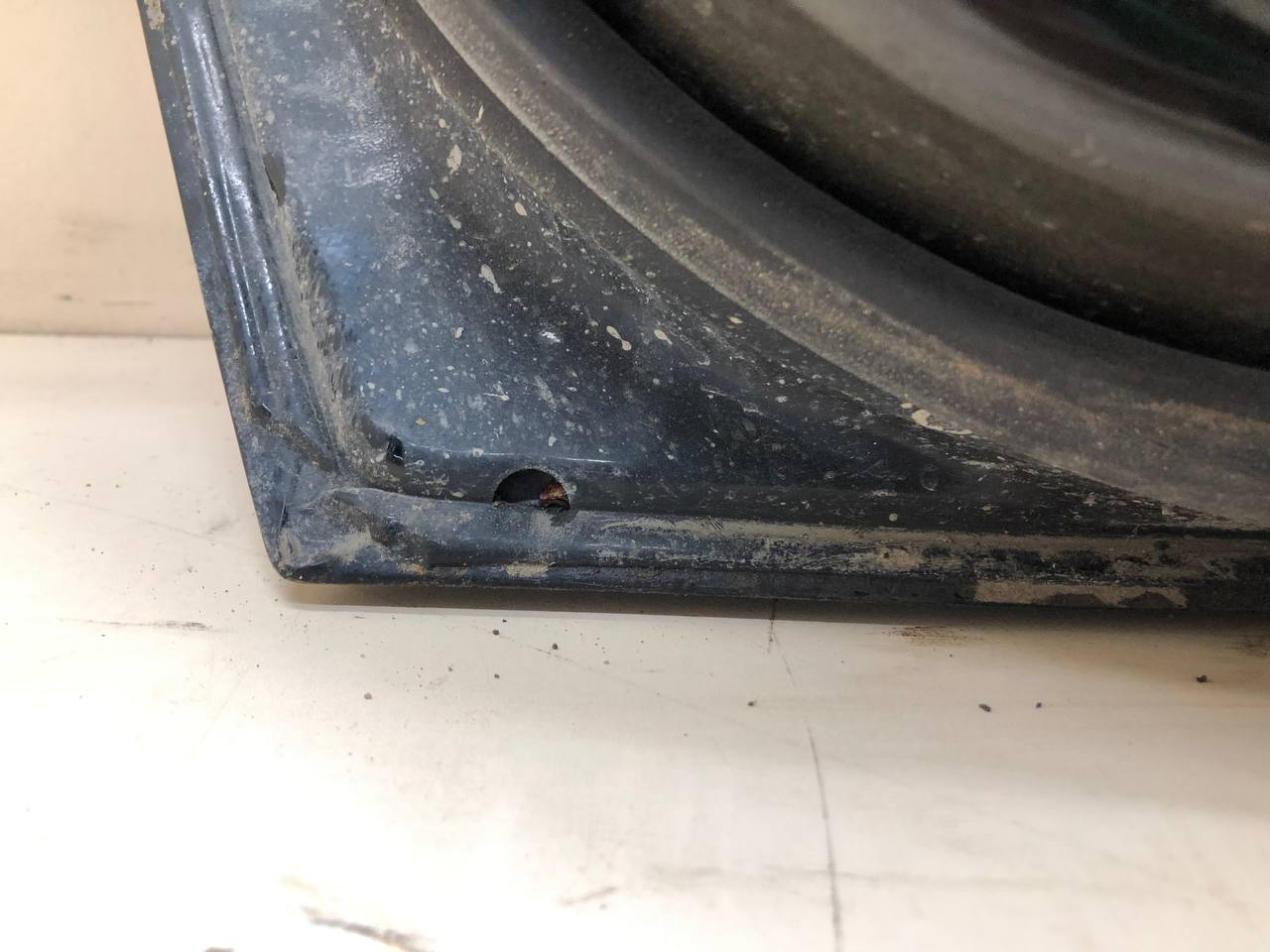 Дверь передняя правая Infiniti QX4 (JR50) 1996-2003г