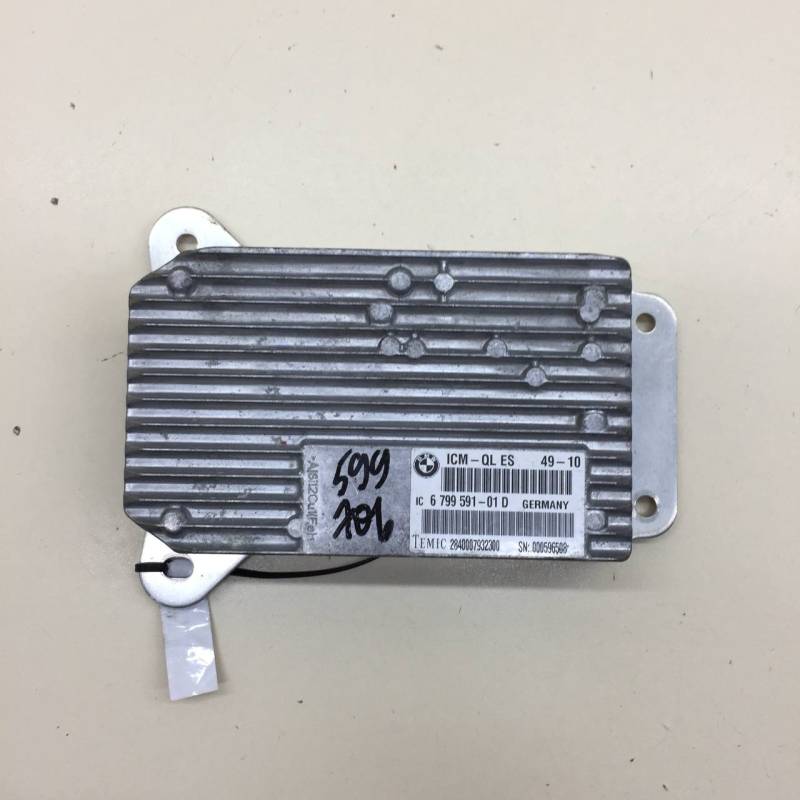 Блок электронный BMW 7-Series F01,F02  2008-2015